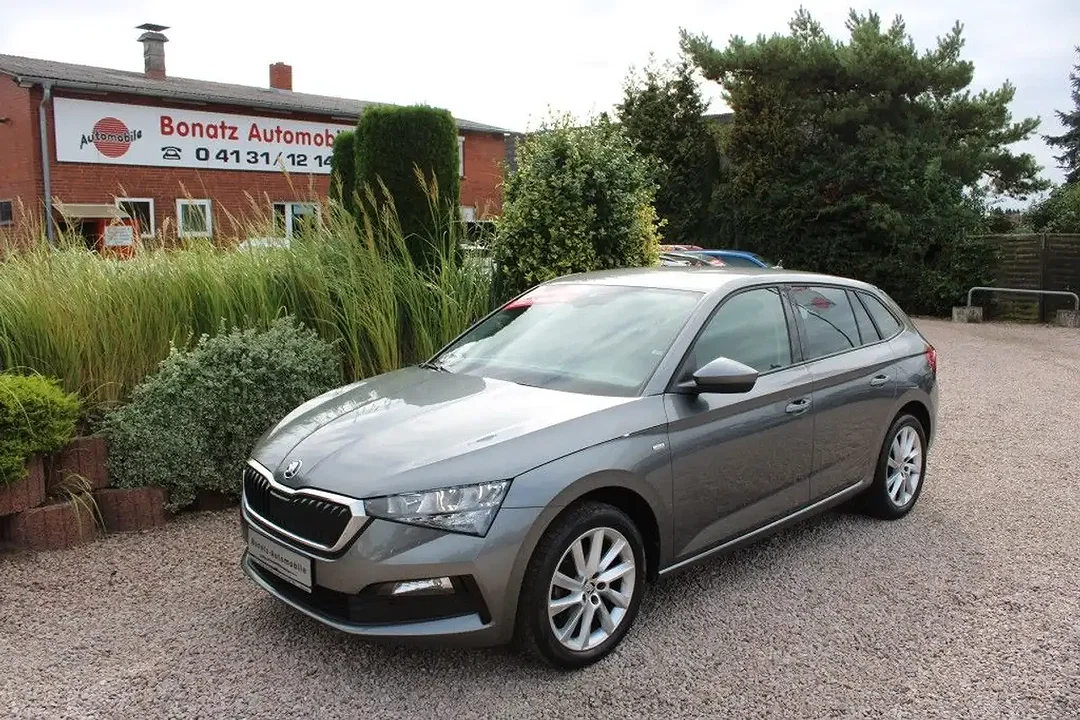 Skoda Scala - Afbeelding 1