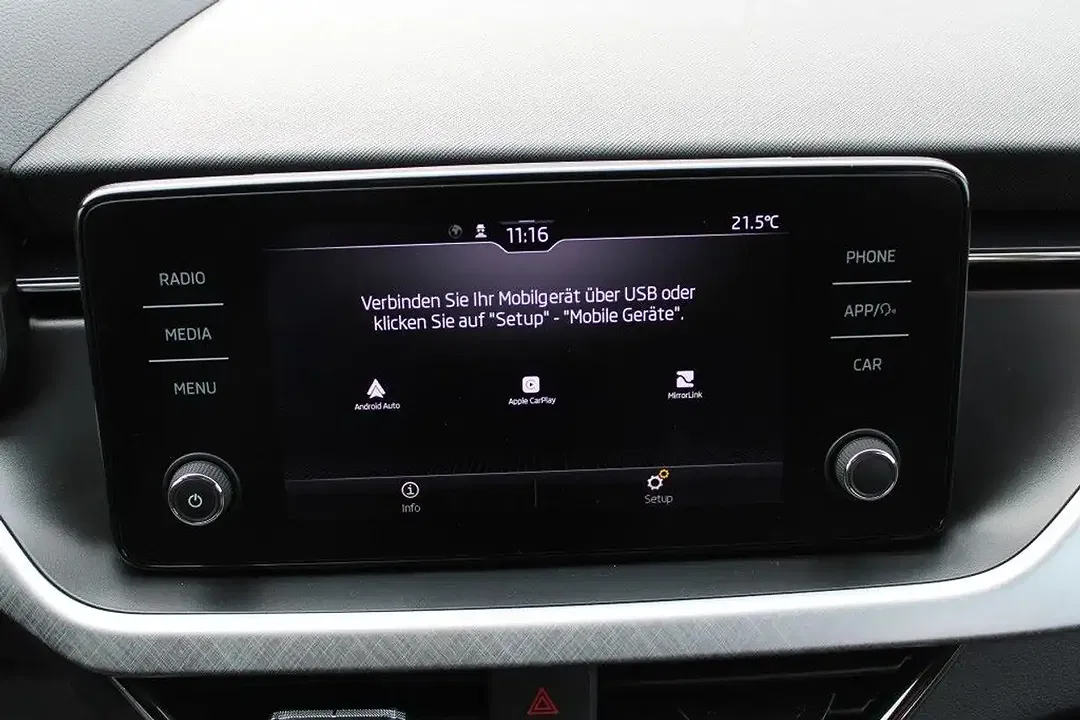 Skoda Scala - Thumbnail 6
