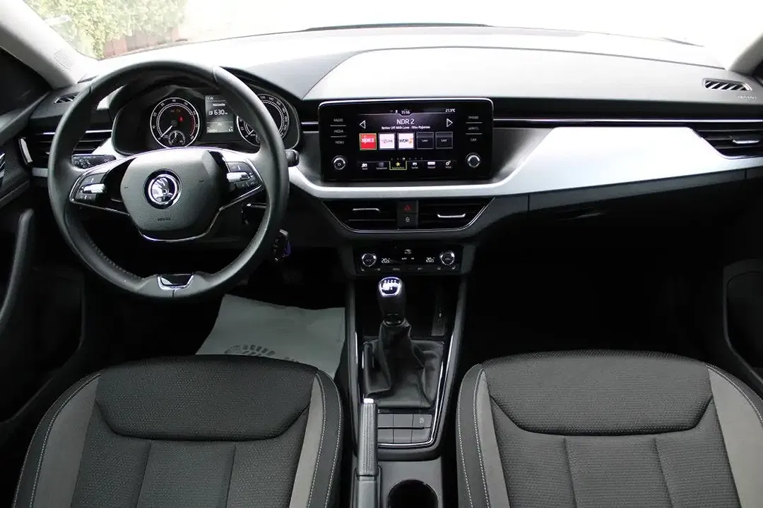 Skoda Scala - Thumbnail 5