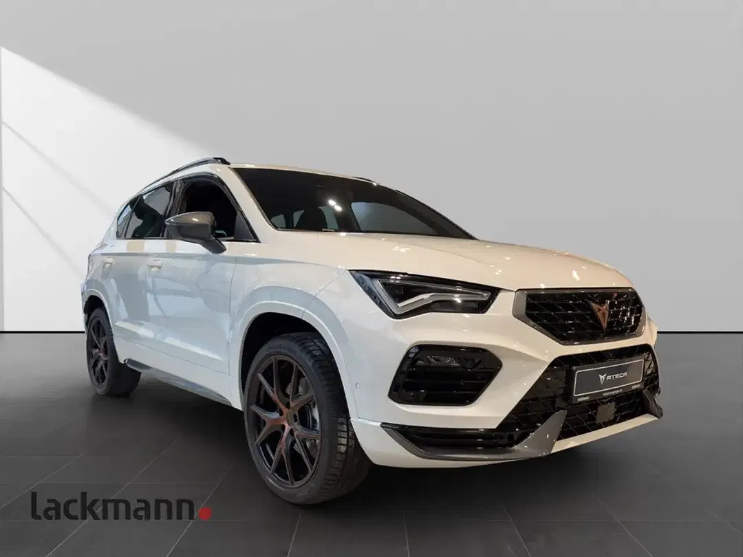 CUPRA Ateca - Thumbnail 3