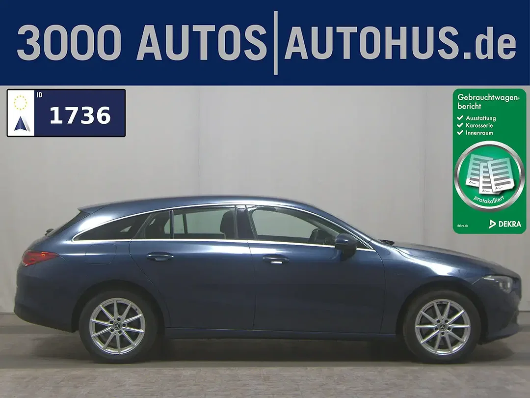 Mercedes-Benz CLA 250 - Afbeelding 1