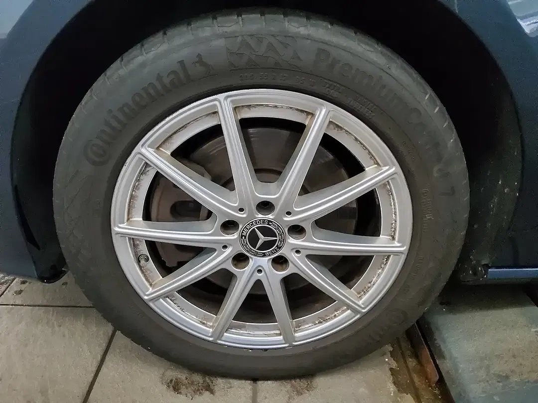 Mercedes-Benz CLA 250 - Thumbnail 11