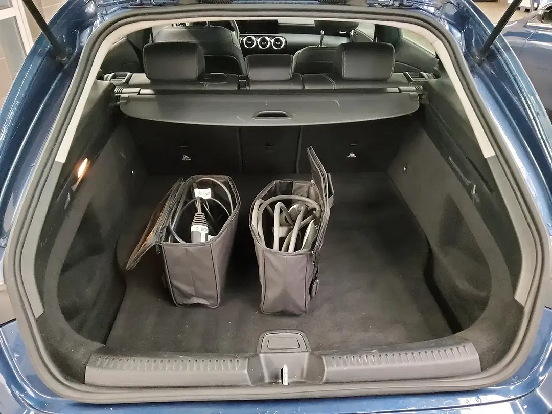 Mercedes-Benz CLA 250 - Thumbnail 13