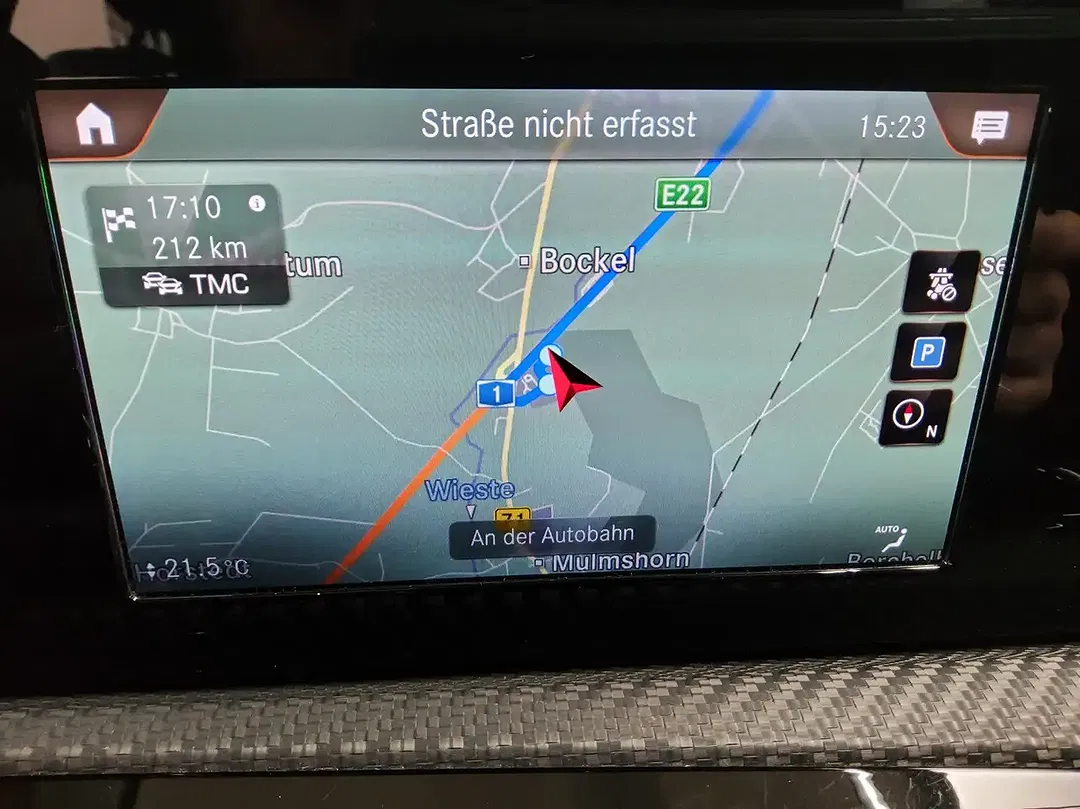 Mercedes-Benz CLA 250 - Thumbnail 7