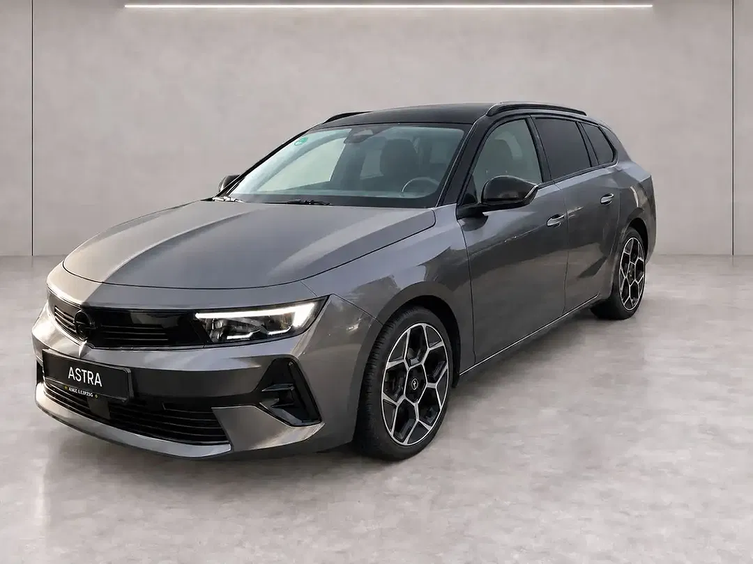 Opel Astra - Thumbnail 2