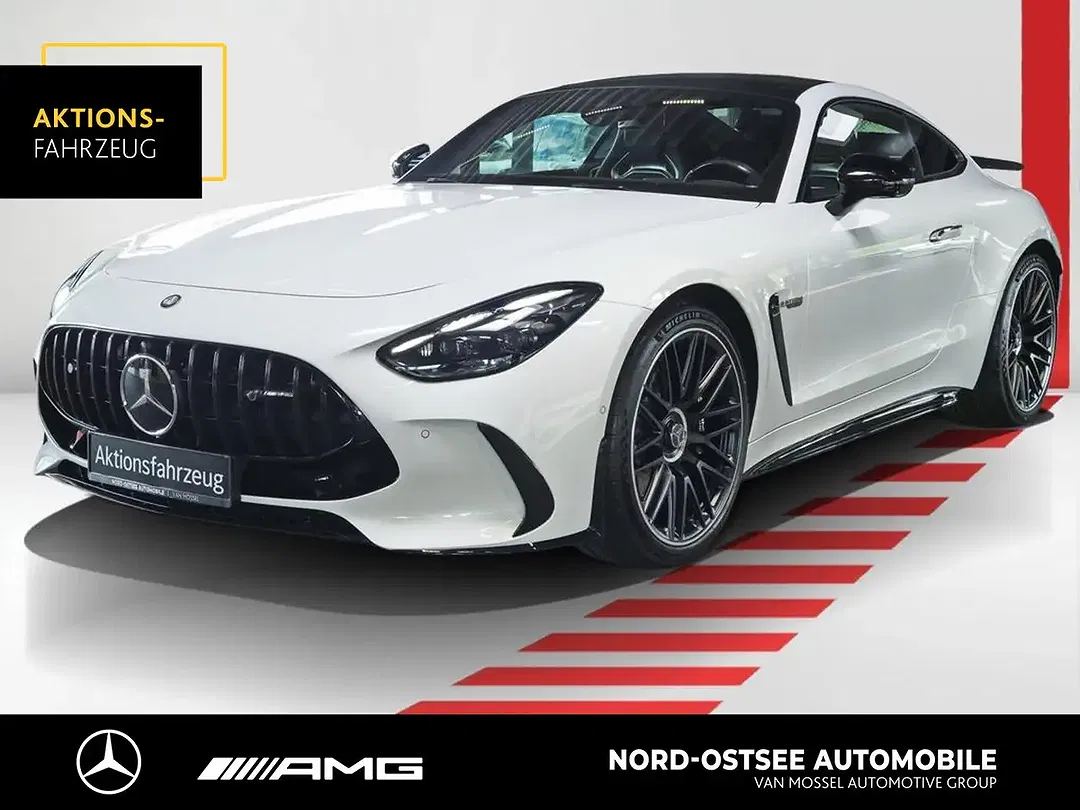 Mercedes-Benz AMG GT 63 4MATIC Premium - foto 1