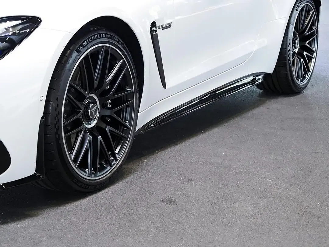 Mercedes-Benz AMG GT - Thumbnail 6