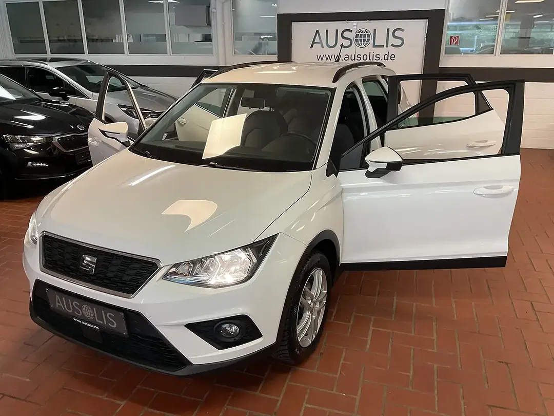 SEAT Arona - Thumbnail 6