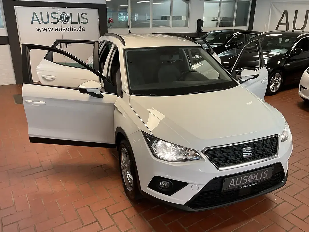 SEAT Arona - Thumbnail 7