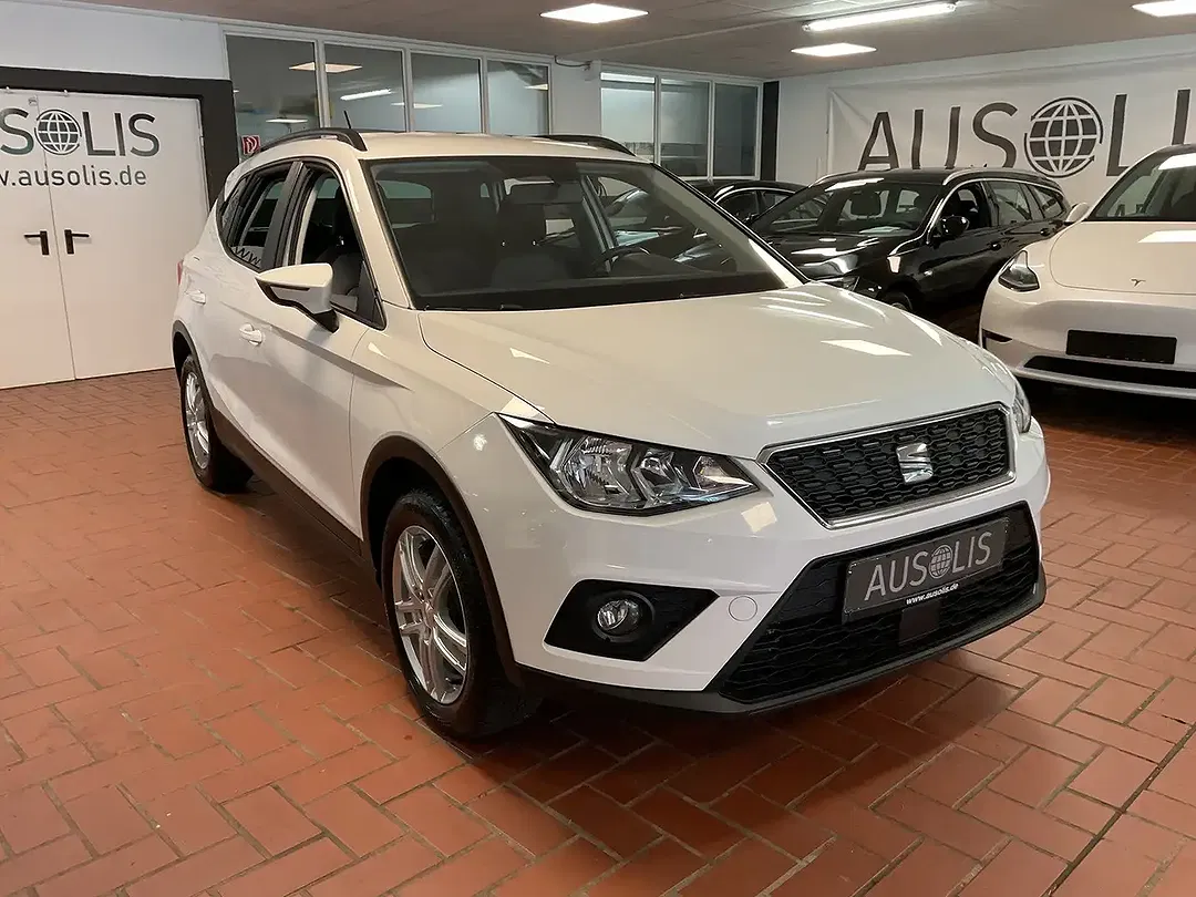 SEAT Arona TDI Style - foto 2
