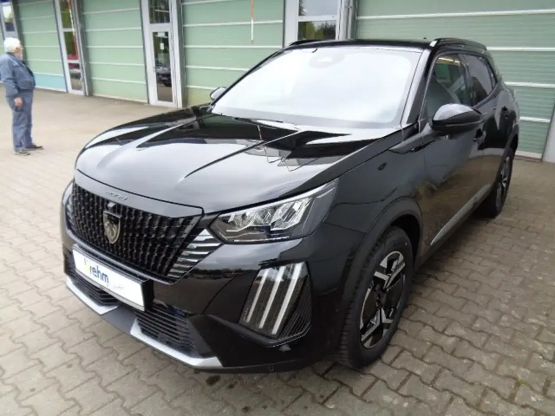 Peugeot 2008 - Thumbnail 1