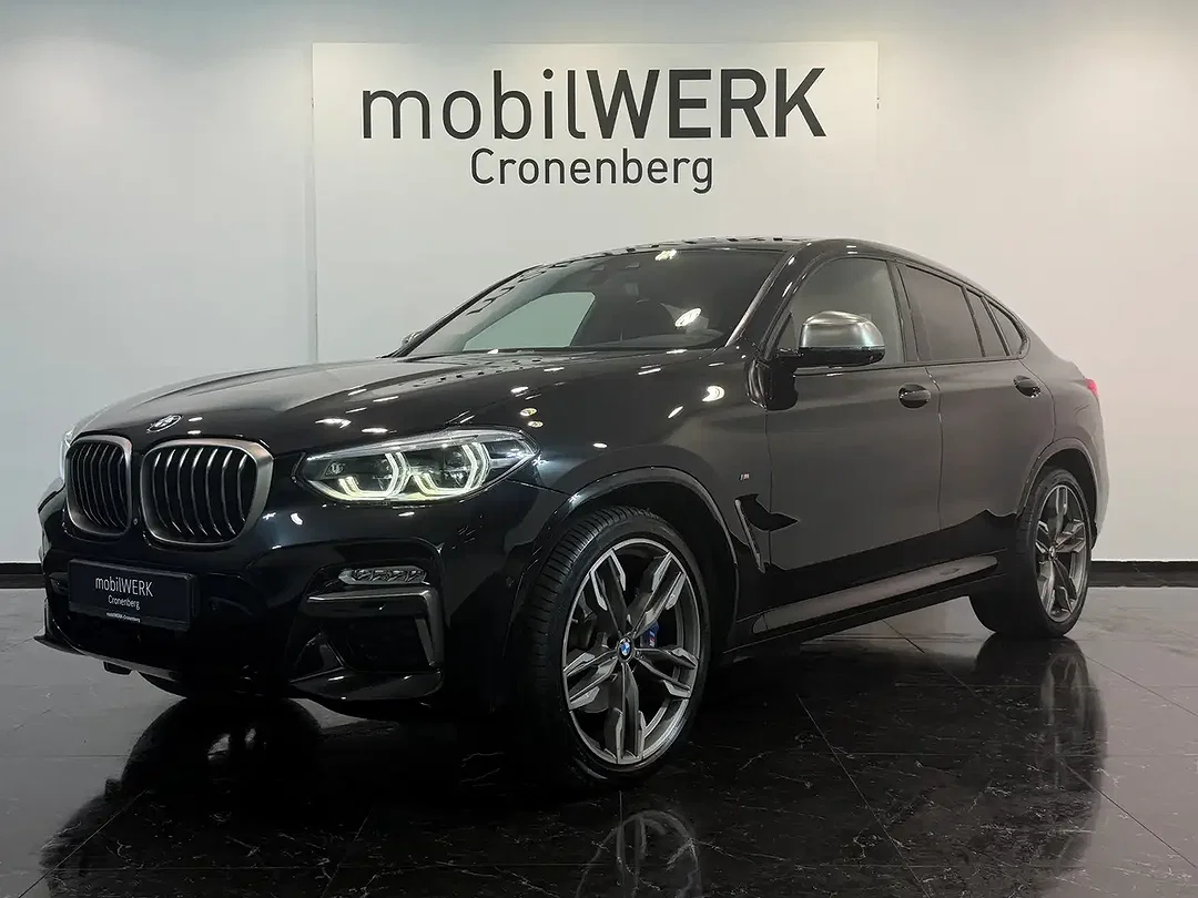 BMW X4 M - Afbeelding 1