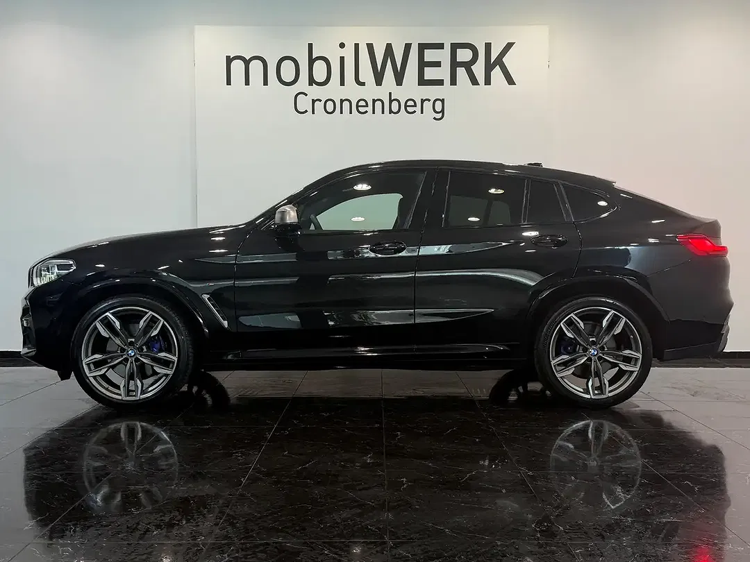 BMW X4 M - Thumbnail 5