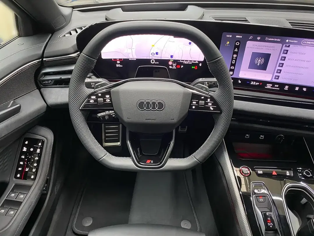 Audi A6 - Thumbnail 7