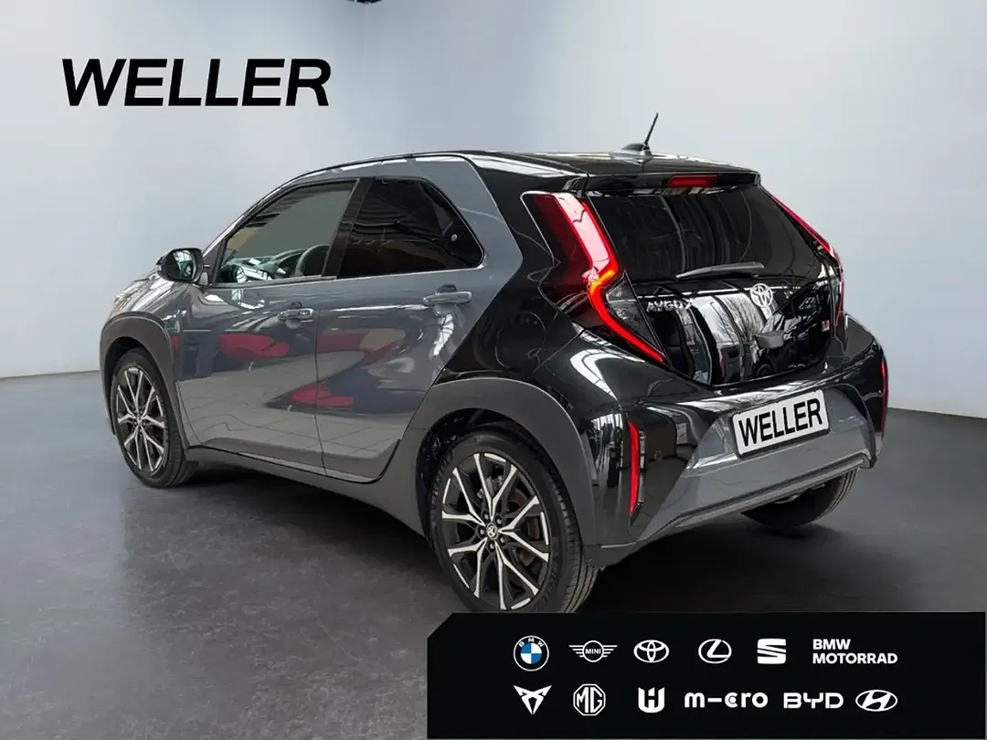 Toyota Aygo X - Thumbnail 6