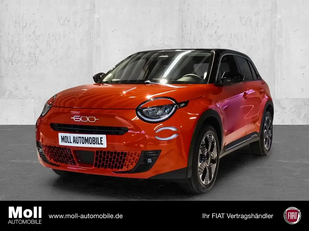 Fiat 600 Hybrid DCT La Prima - foto 1