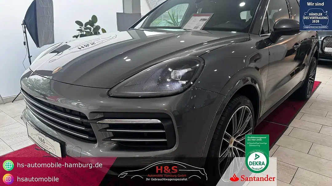 Porsche Cayenne - Afbeelding 1