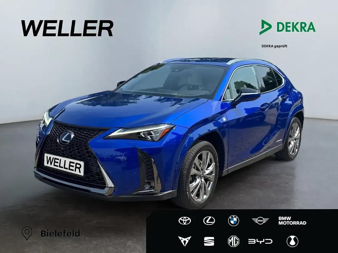 Lexus UX 250h F SPORT - foto 1
