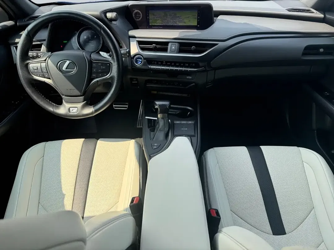 Lexus UX 250h - Thumbnail 9