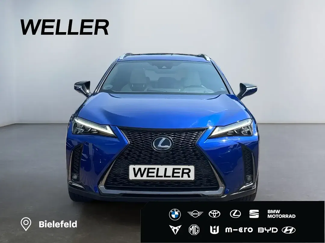 Lexus UX 250h F SPORT - foto 2