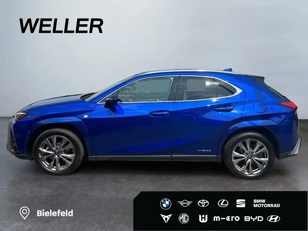 Lexus UX 250h - Thumbnail 4
