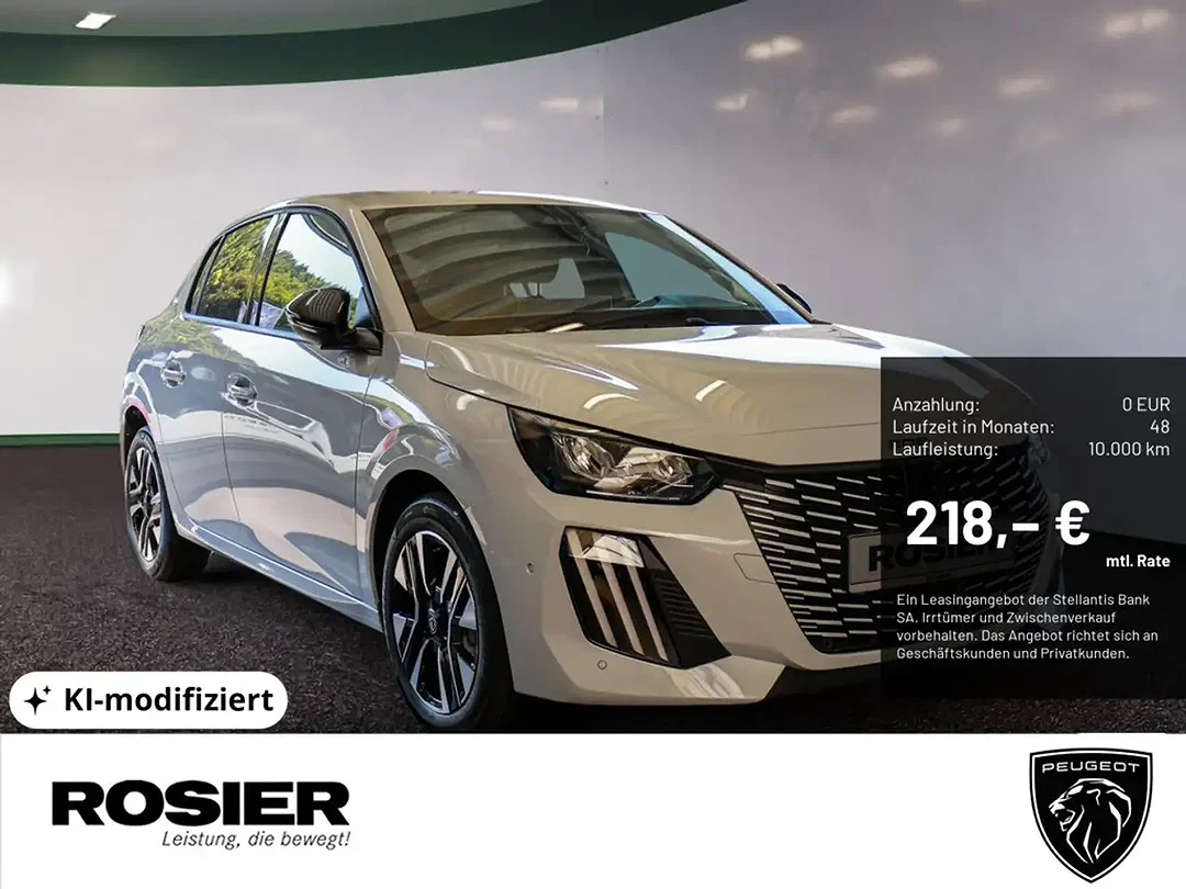 Peugeot 208 - Afbeelding 1