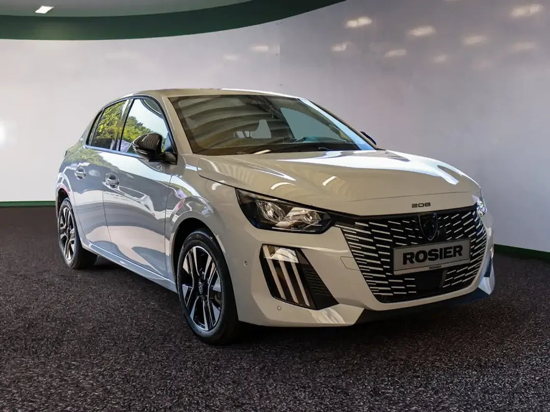 Peugeot 208 - Thumbnail 2