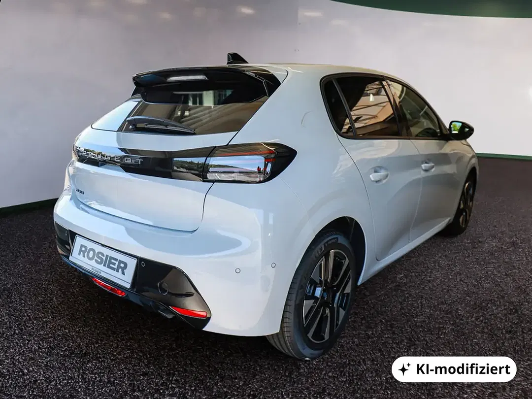 Peugeot 208 - Thumbnail 4