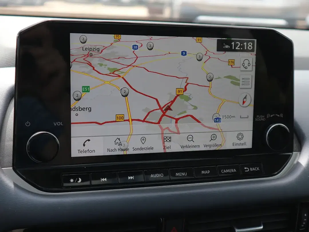 Nissan Qashqai - Thumbnail 10