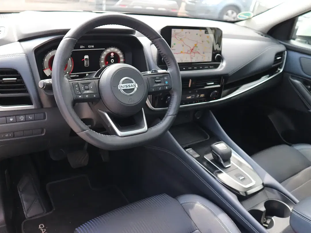 Nissan Qashqai - Thumbnail 16