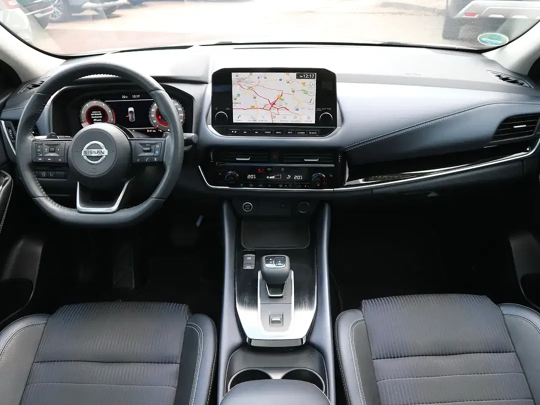 Nissan Qashqai - Thumbnail 17