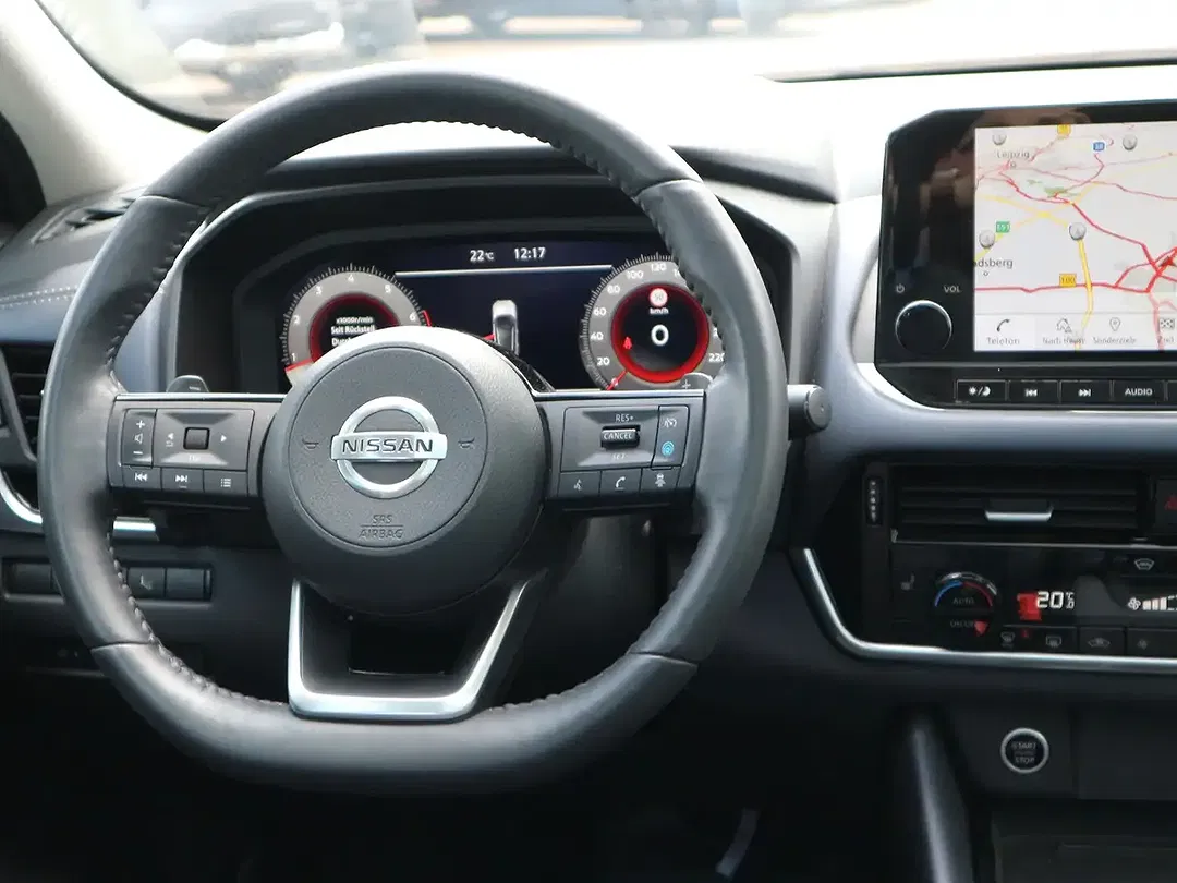 Nissan Qashqai - Thumbnail 18
