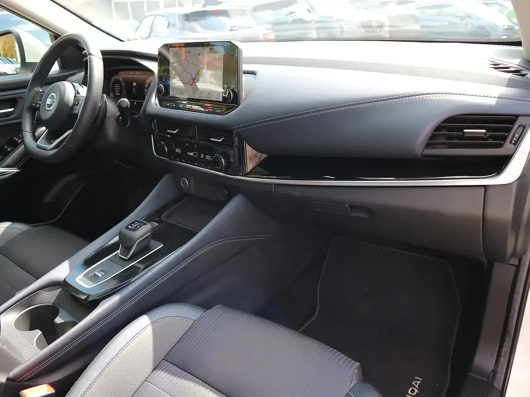 Nissan Qashqai - Thumbnail 20