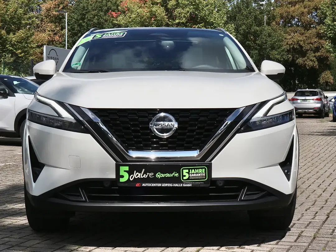 Nissan Qashqai - Thumbnail 2