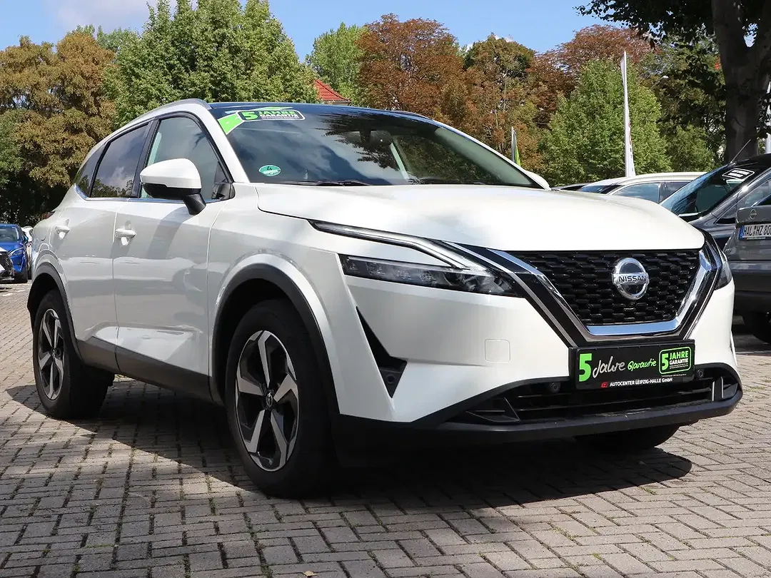 Nissan Qashqai - Thumbnail 3