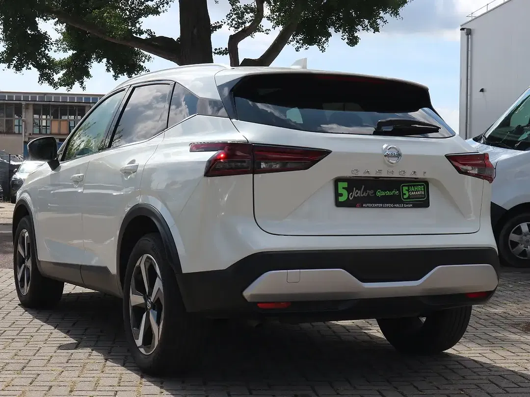 Nissan Qashqai - Thumbnail 4