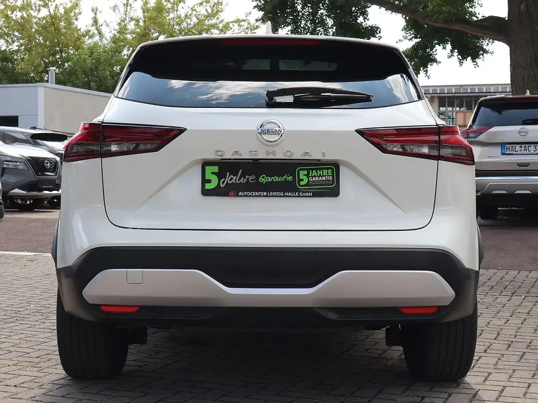 Nissan Qashqai - Thumbnail 5