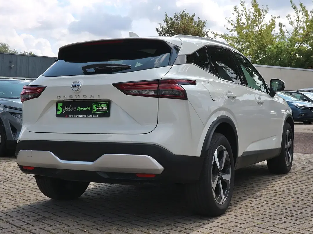 Nissan Qashqai - Thumbnail 6