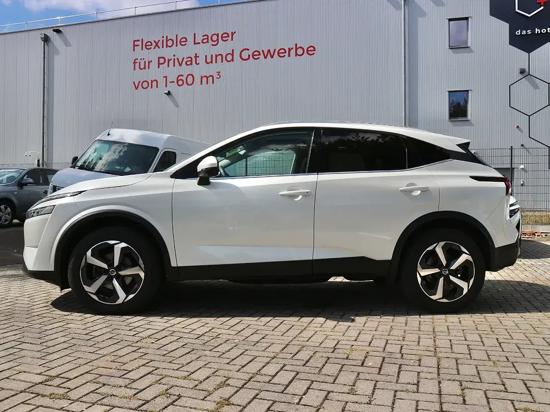Nissan Qashqai - Thumbnail 7