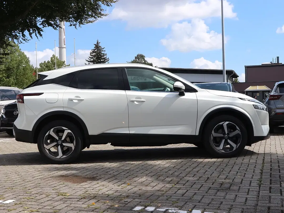 Nissan Qashqai - Thumbnail 8