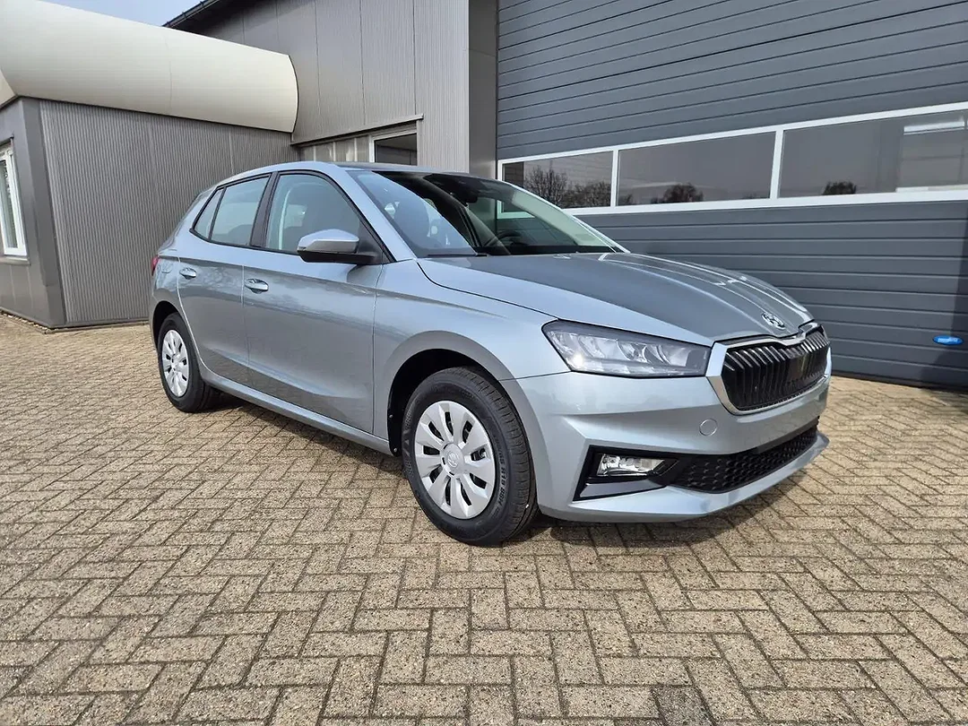 Skoda Fabia - Afbeelding 1