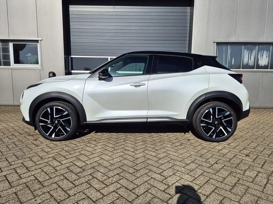 Nissan Juke - Thumbnail 1