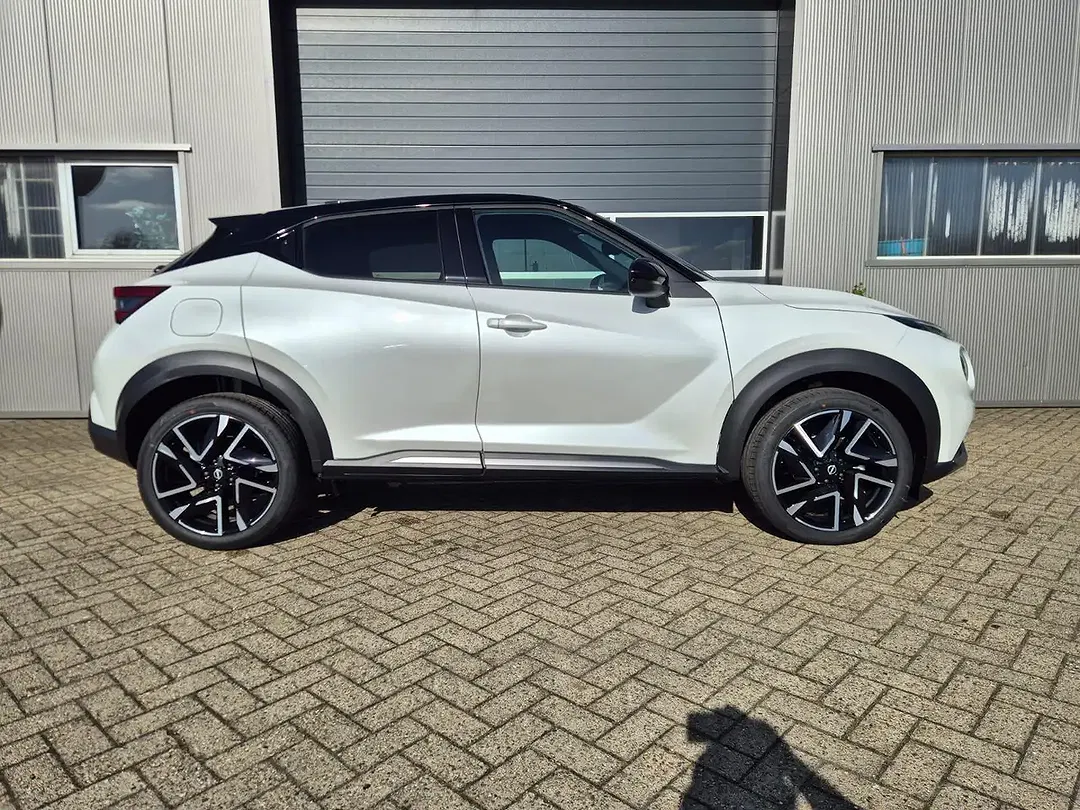 Nissan Juke - Thumbnail 5