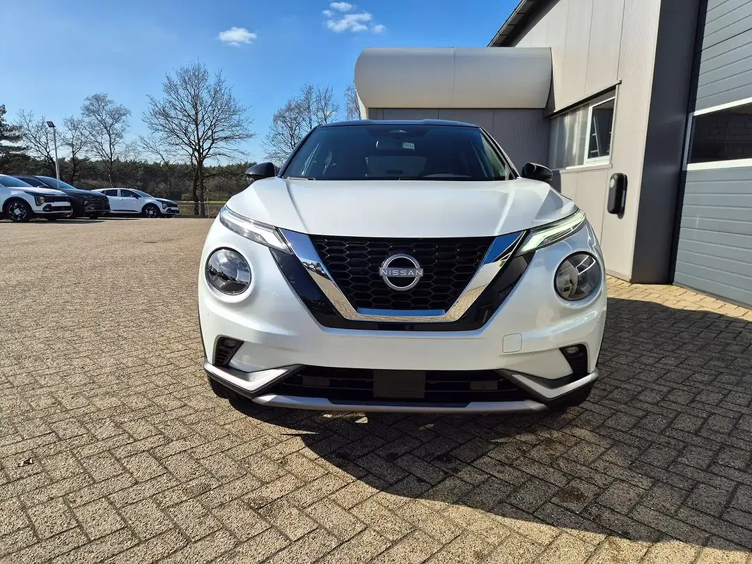 Nissan Juke - Thumbnail 7