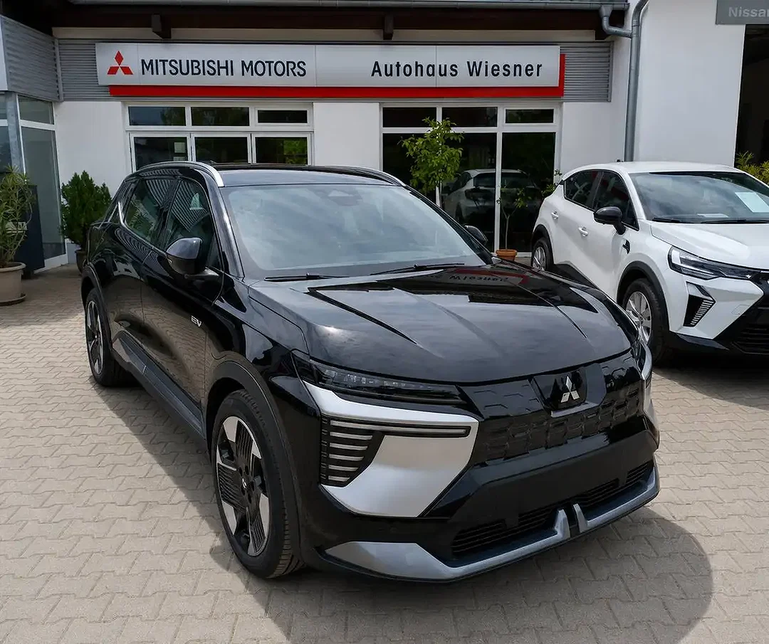 Mitsubishi Eclipse Cross - Afbeelding 1