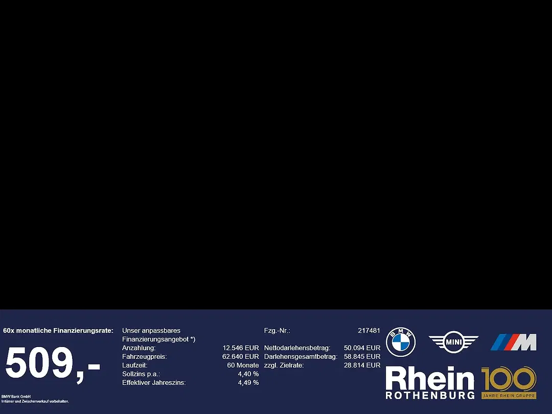 BMW 440 - Thumbnail 2
