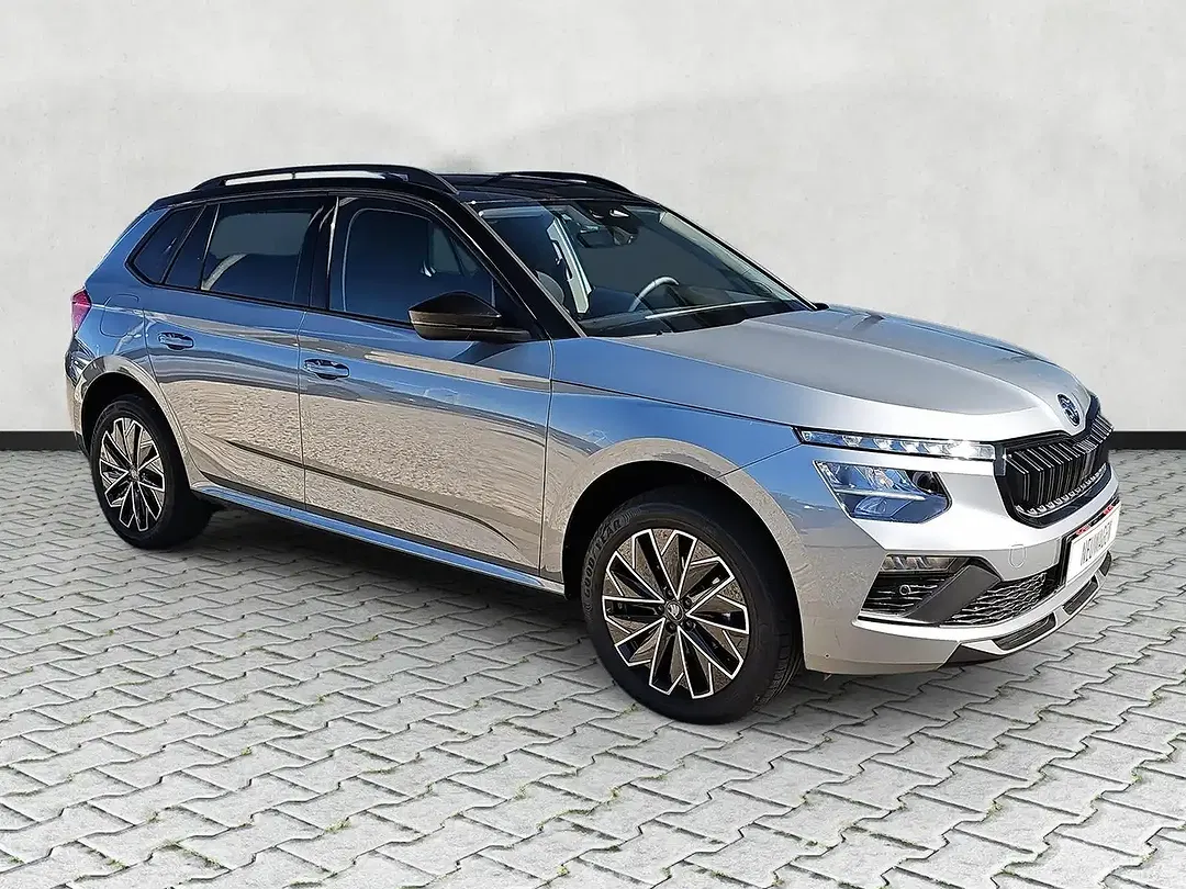 Skoda Kamiq - Thumbnail 15