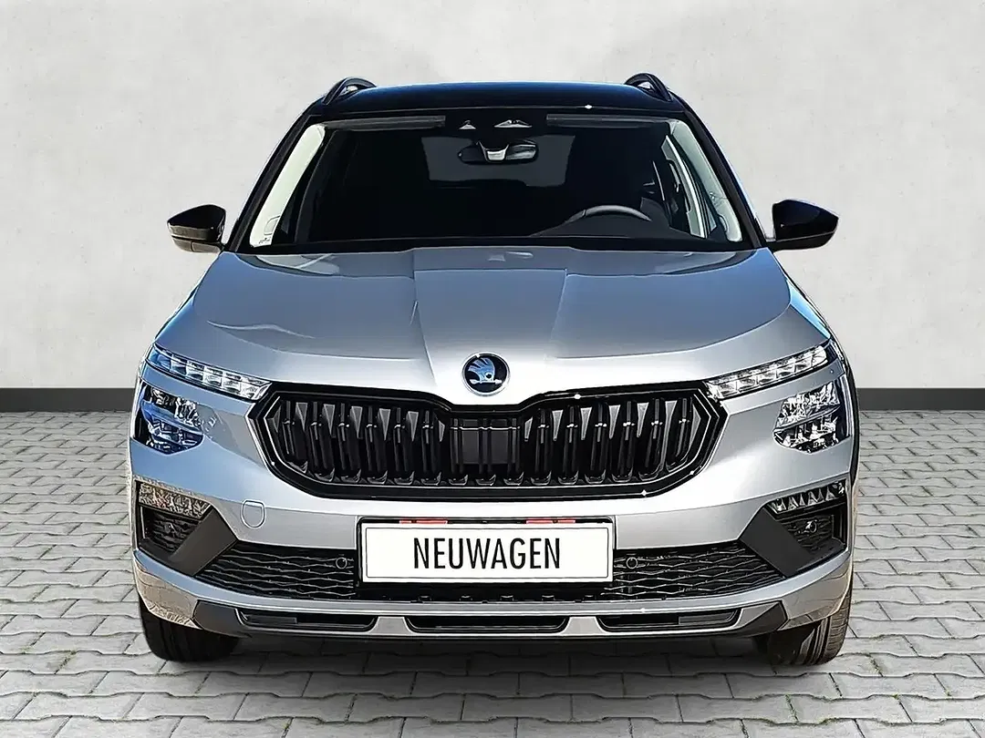 Skoda Kamiq - Thumbnail 16