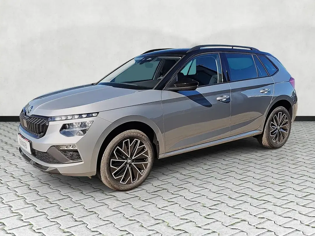 Skoda Kamiq - Thumbnail 3