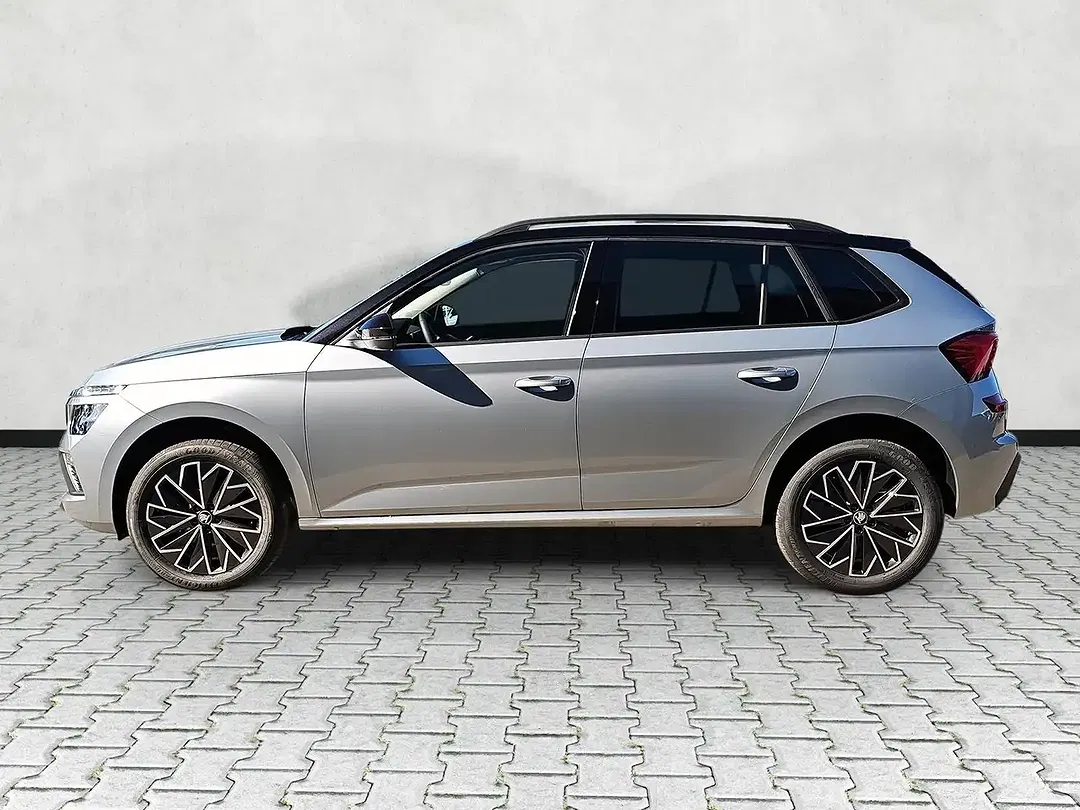 Skoda Kamiq - Thumbnail 4